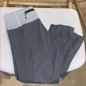 Lululemon Cropped Leggings